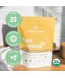 Epic protein organic - Vanilka a Lucuma 456g.